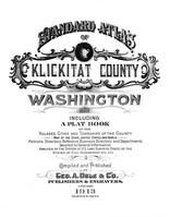 Klickitat County 1913 Version 2 